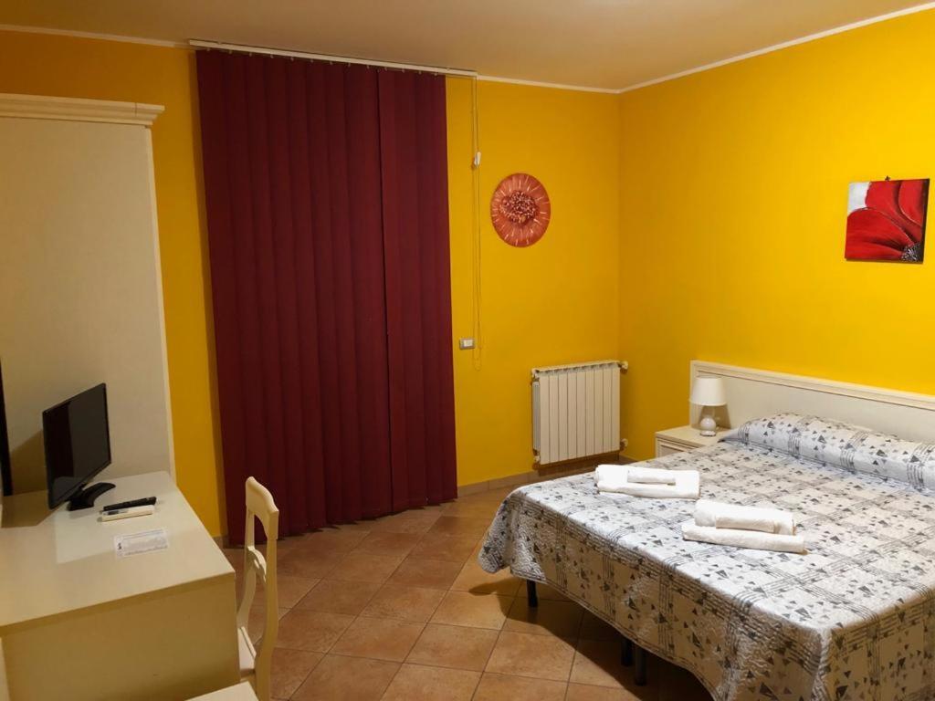 B&B Sikelia Torrenova  Exteriör bild