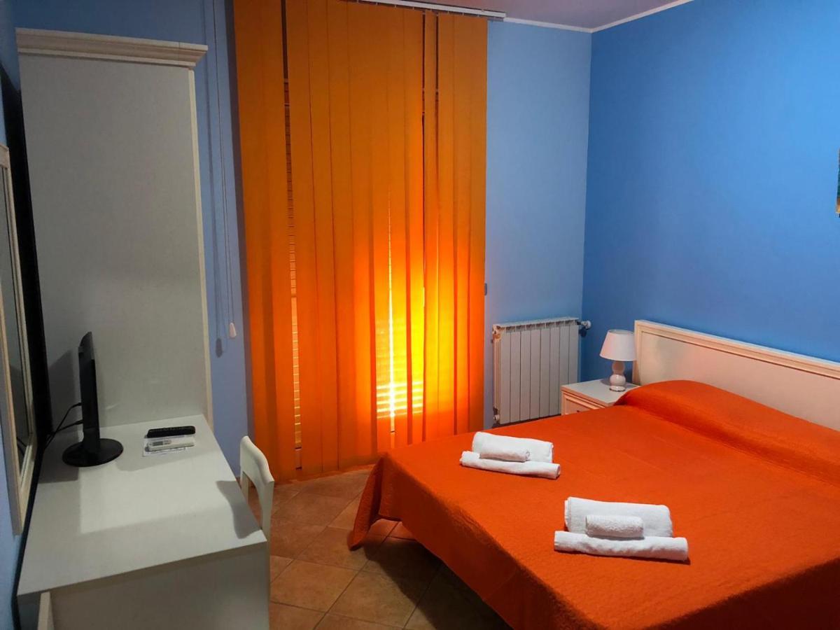 B&B Sikelia Torrenova  Exteriör bild